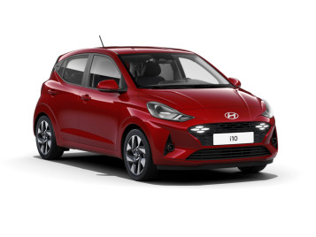 Hyundai i10 1.0 [63] Advance 5dr [Nav] Petrol Hatchback